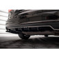 Splitter posteriore (con barre verticali) V.2 Volvo V90 Mk2 (Cod. M-VO-V90-2-RD2G+RD1G)