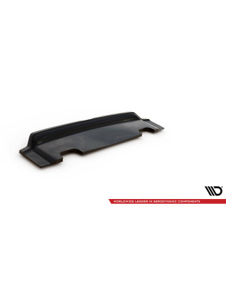 Splitter posteriore (con barre verticali) V.2 Volvo V90 Mk2 (Cod. M-VO-V90-2-RD2G+RD1G)