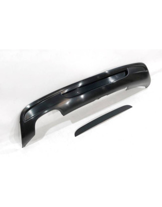 Paraurti Posteriori BMW E88 / E82 Look M-Tech 07-11 (Cod. E-TCB82881)