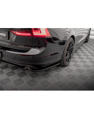 Splitters posteriori laterali Volvo V90 Mk2 (Cod. M-VO-V90-2-RSD2G)