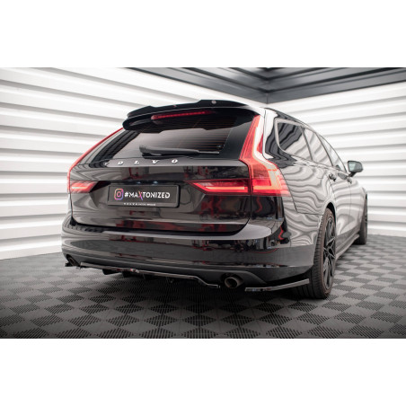 Splitters posteriori laterali Volvo V90 Mk2 (Cod. M-VO-V90-2-RSD2G)