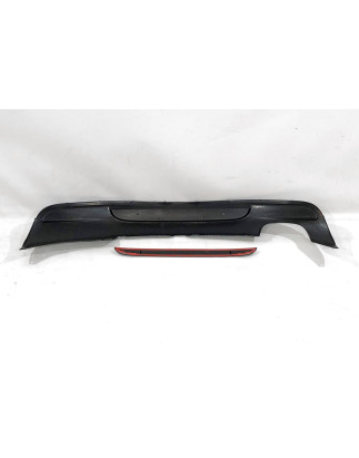 Paraurti Posteriori BMW E88 / E82 Look M-Tech 07-11 (Cod. E-TCB82881)