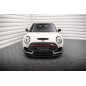 SPLITTER ANTERIORE V.1 Mini Cooper Clubman John Cooper Works F54 Facelift (Cod. M-MC-CM-2F-JCW-FD1G)