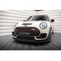SPLITTER ANTERIORE V.2 Mini Cooper Clubman John Cooper Works F54 Facelift (Cod. M-MC-CM-2F-JCW-FD2G+
