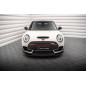 SPLITTER ANTERIORE V.2 Mini Cooper Clubman John Cooper Works F54 Facelift (Cod. M-MC-CM-2F-JCW-FD2G+
