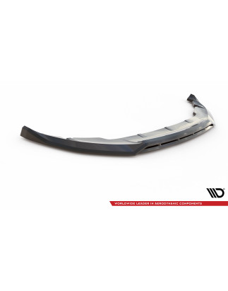 SPLITTER ANTERIORE V.2 Mini Cooper Clubman John Cooper Works F54 Facelift (Cod. M-MC-CM-2F-JCW-FD2G+