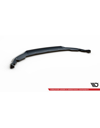 SPLITTER ANTERIORE V.2 Mini Cooper Clubman John Cooper Works F54 Facelift (Cod. M-MC-CM-2F-JCW-FD2G+