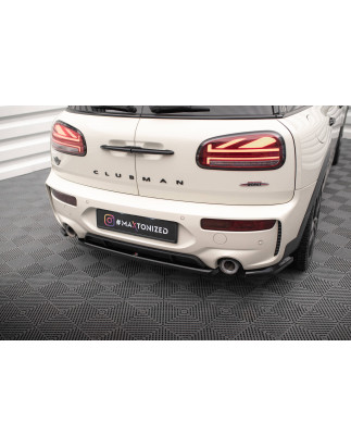 Splitter posteriore for Mini Cooper Clubman John Cooper Works F54 Facelift (Cod. M-MC-CM-2F-JCW-RD1G