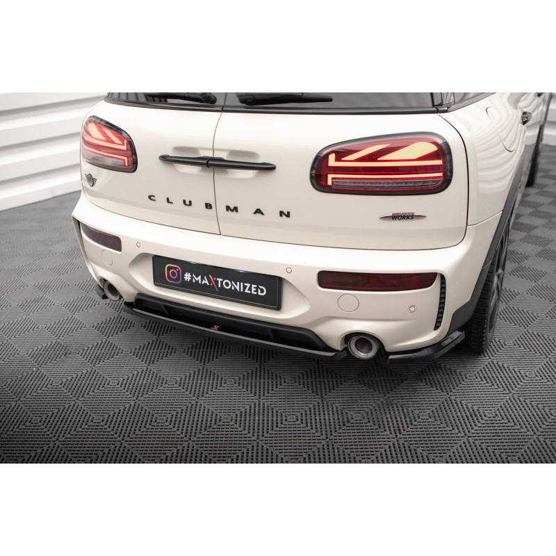 Splitter posteriore for Mini Cooper Clubman John Cooper Works F54 Facelift (Cod. M-MC-CM-2F-JCW-RD1G