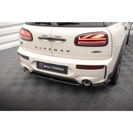 Splitter posteriore for Mini Cooper Clubman John Cooper Works F54 Facelift (Cod. M-MC-CM-2F-JCW-RD1G