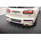 Splitter posteriore for Mini Cooper Clubman John Cooper Works F54 Facelift (Cod. M-MC-CM-2F-JCW-RD1G