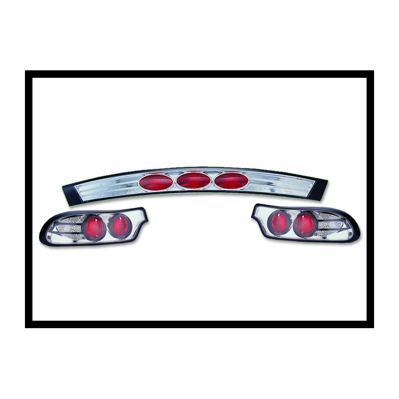 Fari Posteriori Mazda Rx7 (Cod. E-FAM0003)