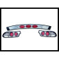 Fari Posteriori Mazda Rx7 (Cod. E-FAM0003)