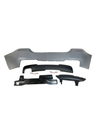 Paraurti Posteriore BMW F10 10-16 Look M-Tech (Cod. E-TCB10021)