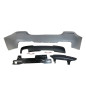 Paraurti Posteriore BMW F10 10-16 Look M-Tech (Cod. E-TCB10021)