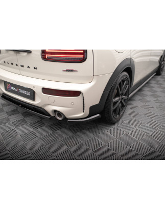 Splitters posteriori laterali V.1 Mini Cooper Clubman John Cooper Works F54 Facelift (Cod. M-MC-CM-2