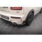 Splitters posteriori laterali V.1 Mini Cooper Clubman John Cooper Works F54 Facelift (Cod. M-MC-CM-2