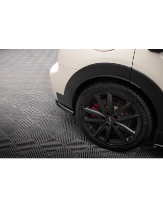 Splitters posteriori laterali V.1 Mini Cooper Clubman John Cooper Works F54 Facelift (Cod. M-MC-CM-2