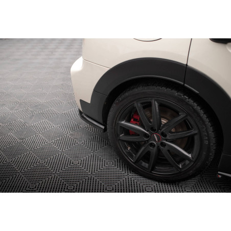 Splitters posteriori laterali V.1 Mini Cooper Clubman John Cooper Works F54 Facelift (Cod. M-MC-CM-2