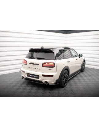Splitters posteriori laterali V.1 Mini Cooper Clubman John Cooper Works F54 Facelift (Cod. M-MC-CM-2