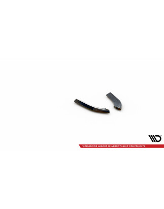 Splitters posteriori laterali V.1 Mini Cooper Clubman John Cooper Works F54 Facelift (Cod. M-MC-CM-2