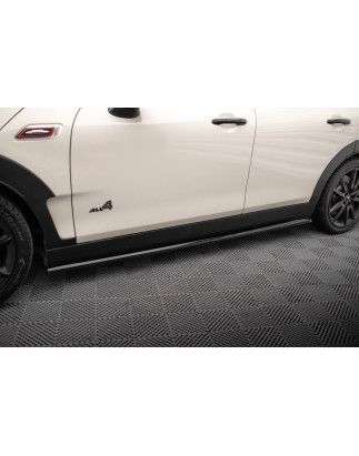 Diffusori minigonne Mini Cooper Clubman John Cooper Works F54 Facelift (Cod. M-MC-CM-2F-JCW-SD1G)