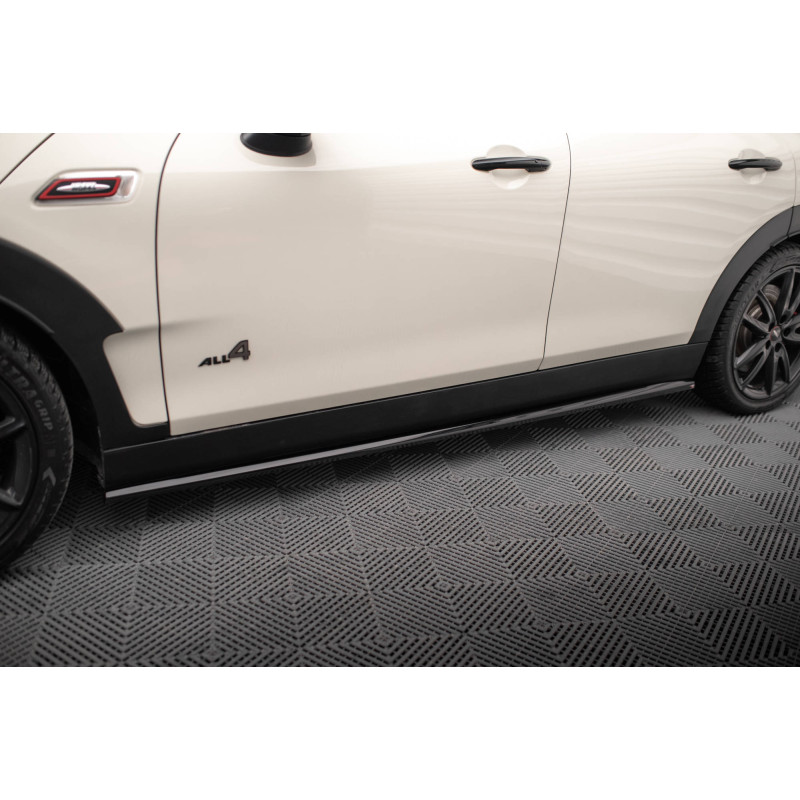 Diffusori minigonne Mini Cooper Clubman John Cooper Works F54 Facelift (Cod. M-MC-CM-2F-JCW-SD1G)