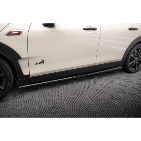 Diffusori minigonne Mini Cooper Clubman John Cooper Works F54 Facelift (Cod. M-MC-CM-2F-JCW-SD1G)