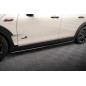 Diffusori minigonne Mini Cooper Clubman John Cooper Works F54 Facelift (Cod. M-MC-CM-2F-JCW-SD1G)