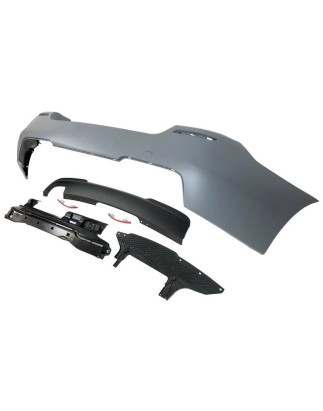 Paraurti Posteriore BMW F10 10-16 Look M-Tech (Cod. E-TCB10021)