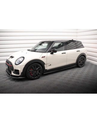 Diffusori minigonne Mini Cooper Clubman John Cooper Works F54 Facelift (Cod. M-MC-CM-2F-JCW-SD1G)