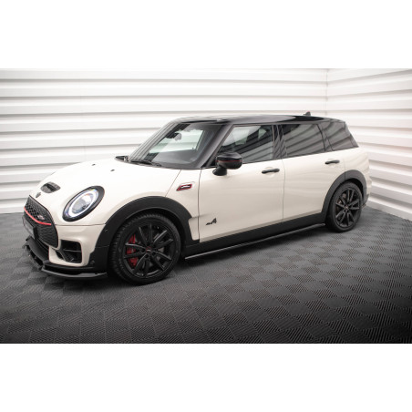 Diffusori minigonne Mini Cooper Clubman John Cooper Works F54 Facelift (Cod. M-MC-CM-2F-JCW-SD1G)