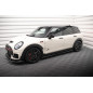 Diffusori minigonne Mini Cooper Clubman John Cooper Works F54 Facelift (Cod. M-MC-CM-2F-JCW-SD1G)