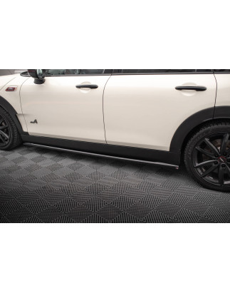 Diffusori minigonne Mini Cooper Clubman John Cooper Works F54 Facelift (Cod. M-MC-CM-2F-JCW-SD1G)