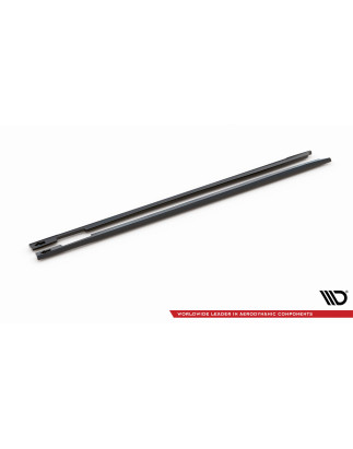 Diffusori minigonne Mini Cooper Clubman John Cooper Works F54 Facelift (Cod. M-MC-CM-2F-JCW-SD1G)