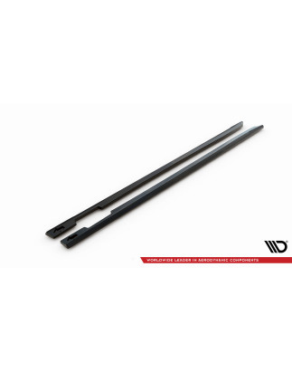 Diffusori minigonne Mini Cooper Clubman John Cooper Works F54 Facelift (Cod. M-MC-CM-2F-JCW-SD1G)