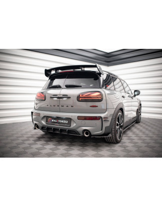 DIFFUSORE POSTERIORE street pro Mini Cooper Clubman John Cooper Works F54 Facelift (Cod. M-MCCM2SJCW