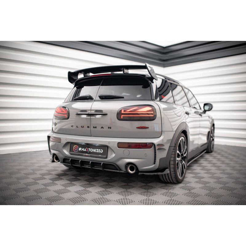 DIFFUSORE POSTERIORE street pro Mini Cooper Clubman John Cooper Works F54 Facelift (Cod. M-MCCM2SJCW
