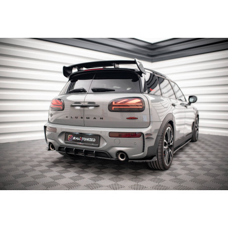 DIFFUSORE POSTERIORE street pro Mini Cooper Clubman John Cooper Works F54 Facelift (Cod. M-MCCM2SJCW