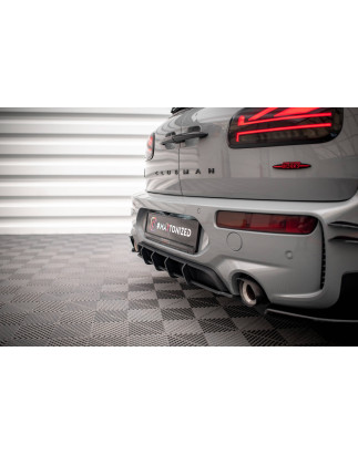 DIFFUSORE POSTERIORE street pro Mini Cooper Clubman John Cooper Works F54 Facelift (Cod. M-MCCM2SJCW