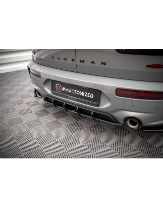 DIFFUSORE POSTERIORE street pro Mini Cooper Clubman John Cooper Works F54 Facelift (Cod. M-MCCM2SJCW