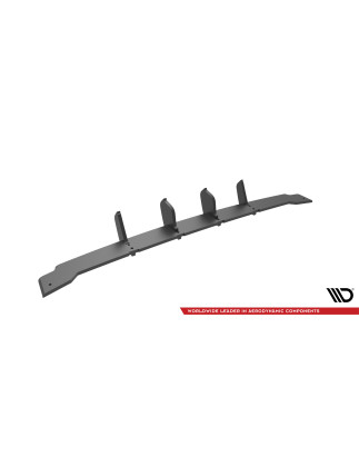 DIFFUSORE POSTERIORE street pro Mini Cooper Clubman John Cooper Works F54 Facelift (Cod. M-MCCM2SJCW