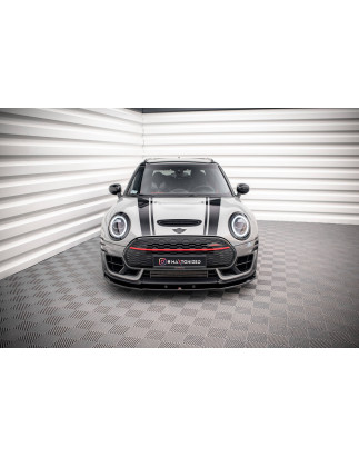 SPLITTER ANTERIORE V.3 Mini Cooper Clubman John Cooper Works F54 Facelift (Cod. M-MC-CM-2-S-JCW-FD2G