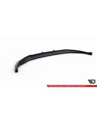 SPLITTER ANTERIORE V.3 Mini Cooper Clubman John Cooper Works F54 Facelift (Cod. M-MC-CM-2-S-JCW-FD2G