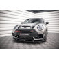SPLITTER ANTERIORE V.4 Mini Cooper Clubman John Cooper Works F54 Facelift (Cod. M-MC-CM-2-S-JCW-FD3G