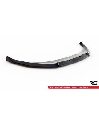 SPLITTER ANTERIORE V.4 Mini Cooper Clubman John Cooper Works F54 Facelift (Cod. M-MC-CM-2-S-JCW-FD3G
