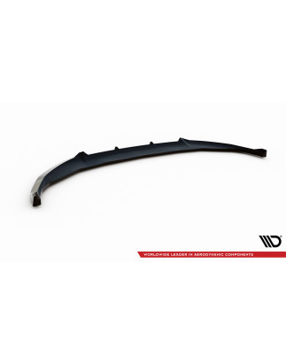 SPLITTER ANTERIORE V.4 Mini Cooper Clubman John Cooper Works F54 Facelift (Cod. M-MC-CM-2-S-JCW-FD3G