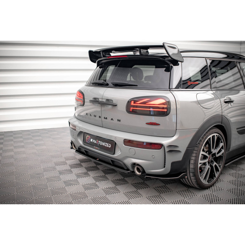 Splitter posteriore for Mini Cooper Clubman John Cooper Works F54 Facelift (Cod. M-MC-CM-2-S-JCW-RD1