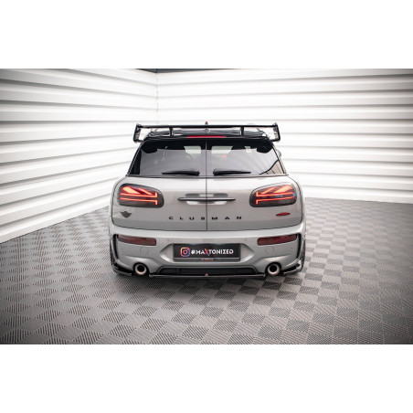 Splitter posteriore for Mini Cooper Clubman John Cooper Works F54 Facelift (Cod. M-MC-CM-2-S-JCW-RD1
