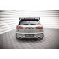 Splitter posteriore for Mini Cooper Clubman John Cooper Works F54 Facelift (Cod. M-MC-CM-2-S-JCW-RD1